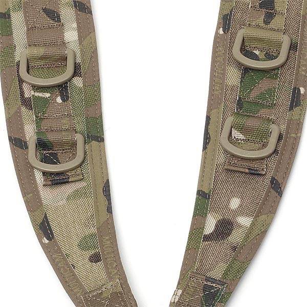 BRETELE MODEL ELITE OPS PENTRU CENTURA - MULTICAM